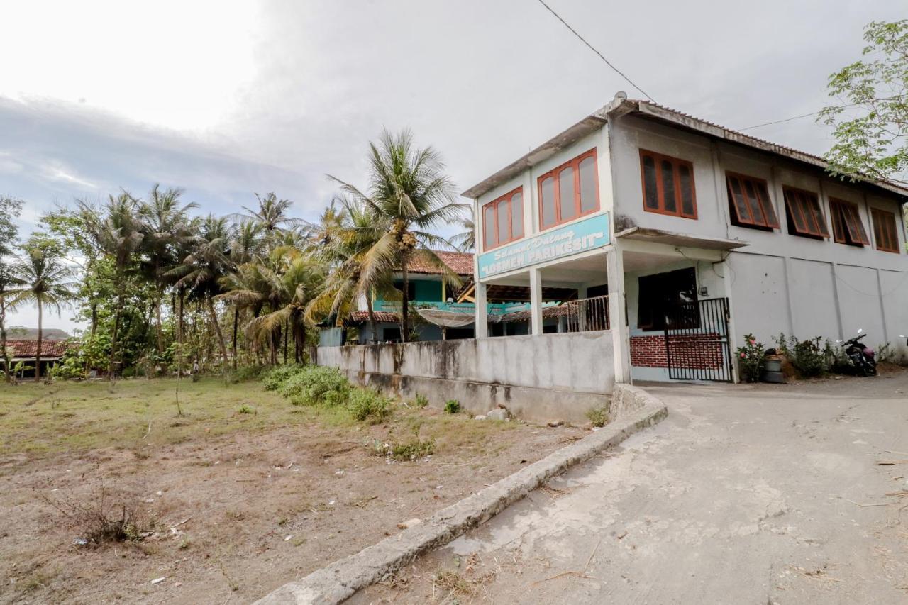Losmen Parikesit Bantul Dış mekan fotoğraf