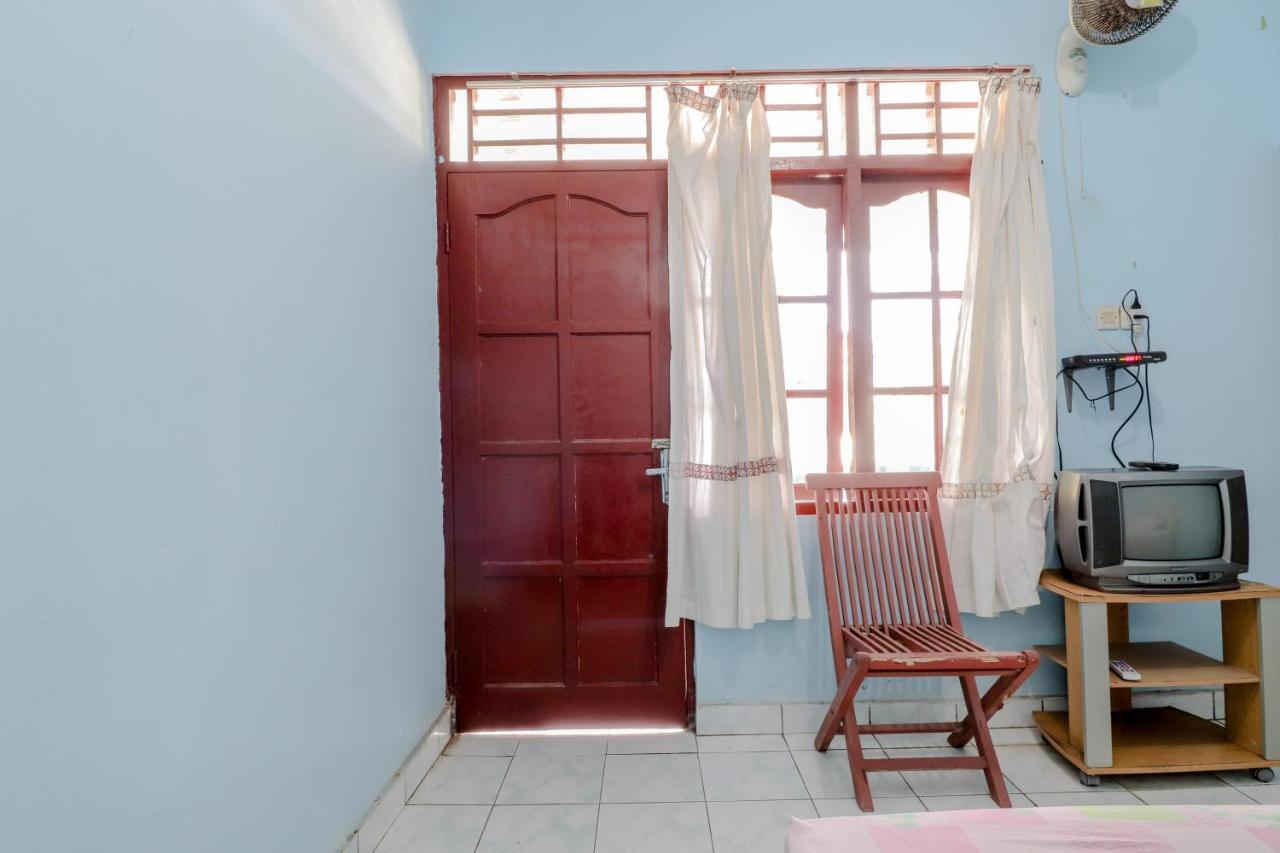 Losmen Parikesit Bantul Dış mekan fotoğraf